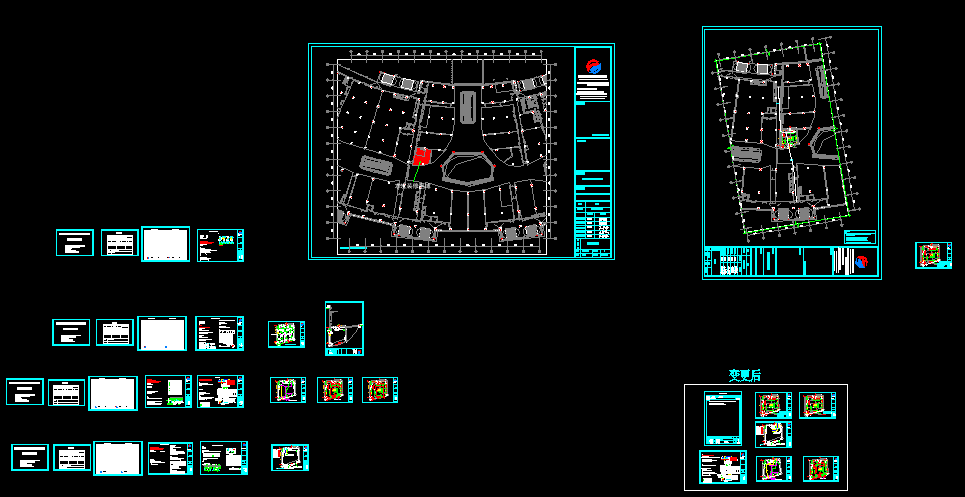 西安固依服饰有限公司消防设计