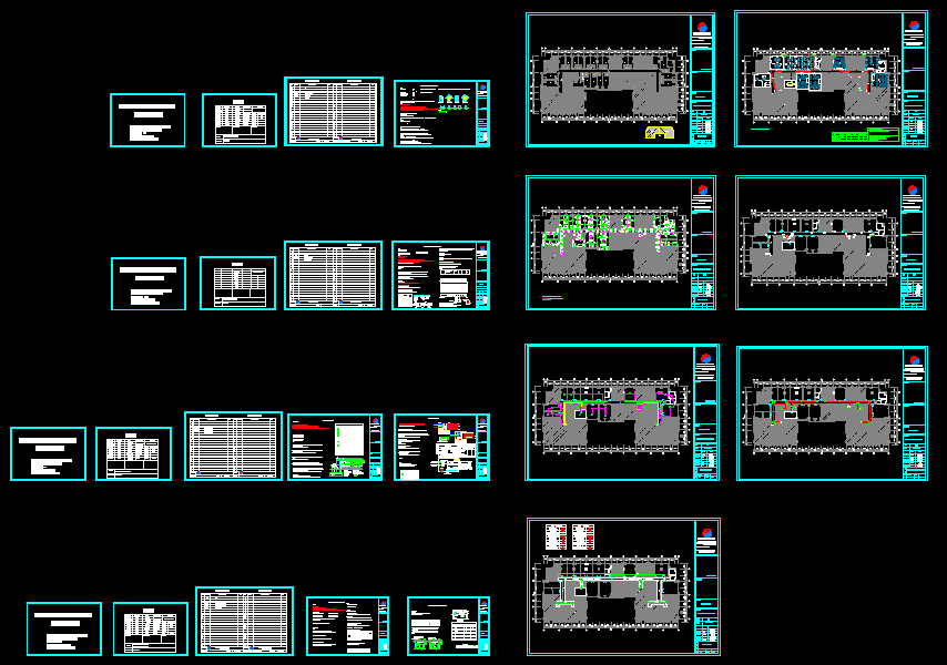 西安国华技术学校消防设计